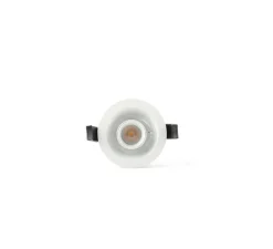 Spot encastrable, Kope Downlight, blanc, LED, 3000K, 495 lm, Ø8,5cm, H11,2cm - Faro Architectural