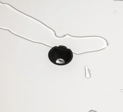Spot encastrable, Optik 1, noir, Non-dimmable, IP 65, LED, 3000 K, 766 lm, Ø6,9cm, H6,4cm - Onok