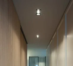 Spot encastrable, Plano 2.0 PAR16, noir, L15,6cm, H11,5cm - Wever&Ducré