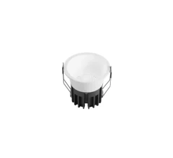 Spot encastrable, Quark, blanc, LED, 3000-4000K, 1600 lm, Ø8,5cm, H8cm - Nedgis
