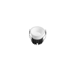 Spot encastrable, Quark, blanc, LED, 3000-4000K, 1040 lm, Ø6,5cm, H5,5cm - Nedgis
