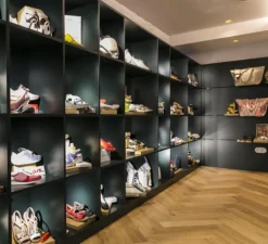 Spot encastrable, Ringo Tilt 1, blanc, LED, dim, 2700K, 570 lm, Ø9,2cm, H13cm - ONOK