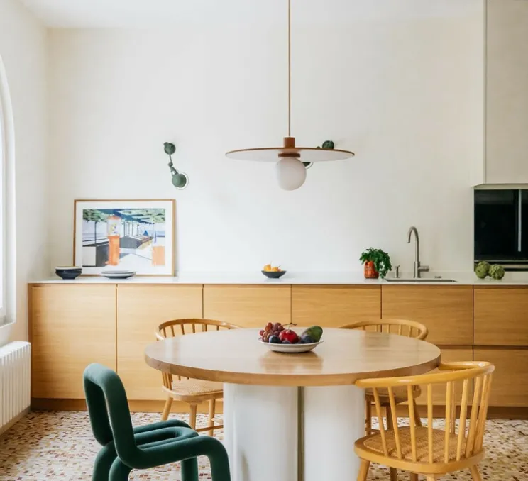 Spot encastrable, salle de bain, Fresh IP44, blanc, Ø9cm, H6,5cm (hauteur plafond recommandée 14,5cm) - Faro