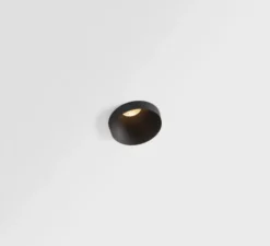 Spot encastrable, Smart Kup Recessed 48 1x, noir, LED, dim, 2700K, 113 lm, Ø4,8cm, H4,7cm - Modular
