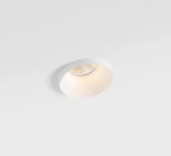 Spot encastrable, Smart Kup Recessed 82 1x, blanc, LED, dim, 2700K, 744 lm, Ø8,2cm, H6,1cm - Modular
