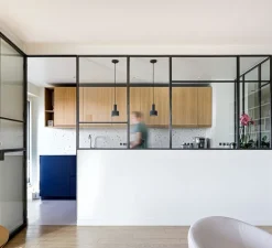 Spot encastrable, Smart Kup Recessed 82 1x, or, LED, 2700K, 741 lm, Ø8,2cm, H6,1cm - Modular