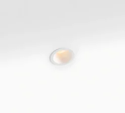 Spot encastrable, Smart Lotis Recessed 48 1x, blanc, LED, 2700K, 119 lm, Ø4,8cm, H4,4cm - Modular