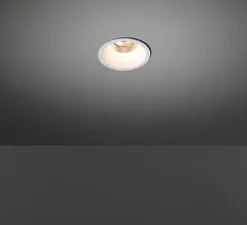 Spot encastrable, Smart Lotis 82, 15°, blanc, LED, 2700K, 554-744-956lm, Ø8,2cm, H5,2cm - Modular