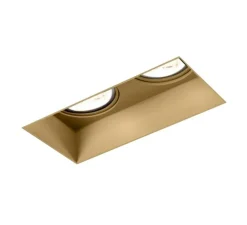 Spot encastrable, Stange 2.0 PAR16, or, L14cm, H11,5cm - Wever&Ducré