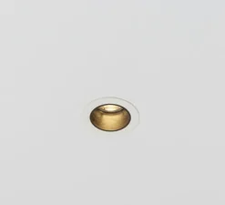 Spot encastrable, Taqi, blanc, IP65, LED, dim, 3000k, 455 lm, Ø5cm, H5cm - Dark
