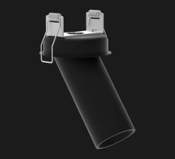 Spot encastrable, Tektus 45 Recessed, noir mat, dim, LED, 2700K, 1100lm, Ø4,5cm, H11,3cm - Doxis
