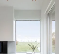 Spot encastrable, Thimble 74, ano bronze, IP55, LED, 2700k, 438/591 lm, Ø7,4cm, H8,5cm - Modular