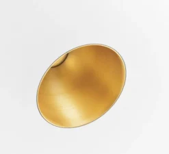 Spot encastrable, Thimble Recessed Trimless 70 1x , or, IP55, LED, 2700K, 590 lm, Ø7cm, H8,4cm - Modular