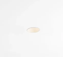 Spot encastrable, Thimble 70, 30°, trimless, blanc, IP55, LED, 3000k, 447/603 lm, Ø7cm, H8,4cm - Modular