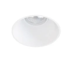 Spot encastrable, Tolva L, blanc, LED, dim, 4000K, 780 lm, Ø10,5cm, H11,8cm - Nexia