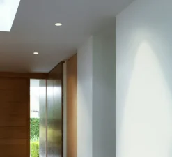 Spot encastrable, Trimless Round Fixed, blanc, LED, dim, Ø7,5cm, H7,8cm - Astro Lighting