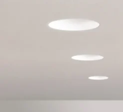 Spot encastrable, Trimless Round Fixed, blanc, LED, dim, Ø7,5cm, H7,8cm - Astro Lighting