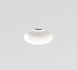 Spot encastrable, Trimless Round Fixed, blanc, LED, dim, Ø7,5cm, H7,8cm - Astro Lighting