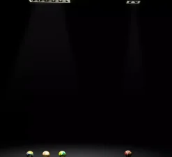 Spot encastrable, Troop-5, blanc, LED, 3000K, 1050 lm, 36°, L13,7cm, H4,4cm - Faro