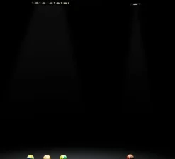 Spot encastrable, Troop, noir, LED, 2700K, 841 lm, L13,1cm, H3,8cm - Faro