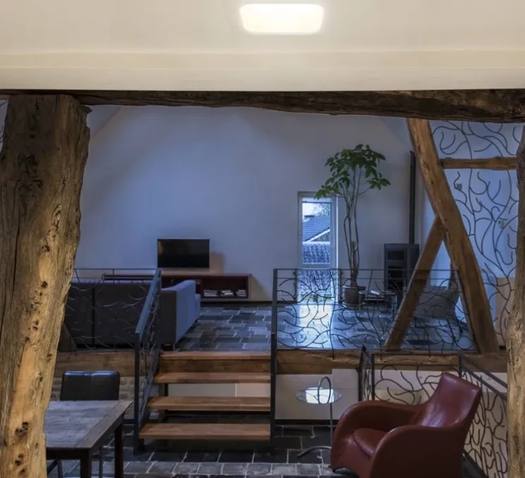 Spot encastrable, Verlux, blanc, LED, dim, 3000K, 1800 lm, L13,5cm, H13,5cm - SLV