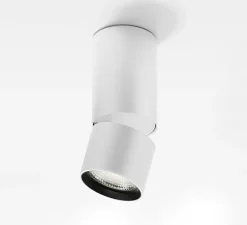 Spot, Hoy Spot SMD, 24°, non variable, blanc, LED, 2700K, 1771lm, Ø9cm, H18,8cm - Artemide