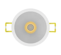 Spot, Hydor, blanc, IP65, LED, dim, CCT, 650-950 lm, Ø7,6cm, H6,9cm - Solum