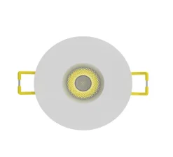 Spot, Hydor Tube, blanc, IP65, LED, dim, CCT, 500-700 lm, Ø7,6cm, H6,9cm - Solum