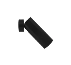 Spot, Kew 40, angle 17,5°, Noir, IP66, LED, dim, 2700K, 572 lm, Ø4cm, P12,3cm - John Cullen
