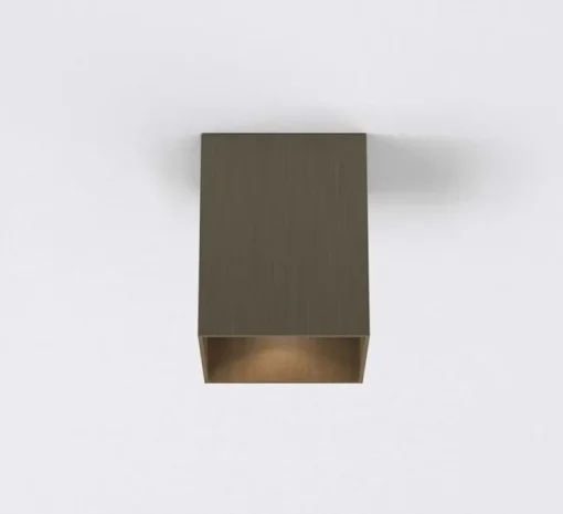 Spot, Kinzo 140, bronze, LED, dim, 2700K, 700 lm, Ø11cm, H14cm - Astro