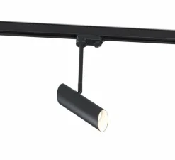 Spot, LINK, noir, L9cm, H46cm - Faro