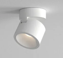 Spot, Lynx, blanc mat, LED, 3000K, 810lm, Ø10cm, H10.5cm - ASTRO