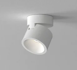 Spot, Lynx, blanc mat, LED, 3000K, 810lm, Ø10cm, H10.5cm - ASTRO