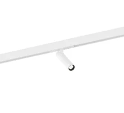 Spot, Match on Strex 1.0, blanc, LED, 2700K, 530 lm, L11,5cm, H11,7cm - Wever&Ducré