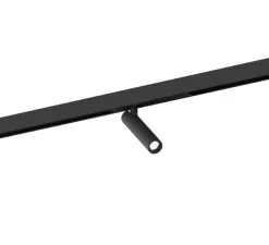 Spot, Match on Strex 1.0, noir, LED, dim, 3000K, 560 lm, L17,1cm, H11,7cm - Wever&Ducré