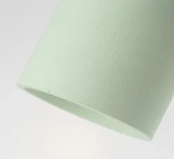 Spot ou applique en saillie, Argia, vert menthe, Ø6,5cm, H17,5cm - Plato Design