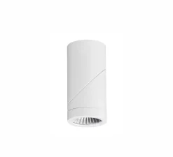 Spot, Plus 8W switch, blanc, LED, 2700-3200-4000K, 1040 lm, Ø6cm, H13,6cm - Beneito Faure