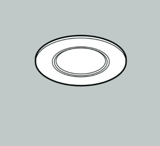 Spot, Polespring 30 medium avec driver, noir, LED, dim, 2700K, 280 lm, Ø3,8cm, Hcm - John Cullen