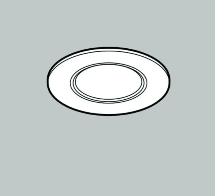 Spot, Polespring 30 medium avec driver, noir, LED, dim, 2700K, 280 lm, Ø3,8cm, Hcm - John Cullen