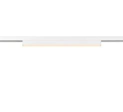 Spot pour rail, IN-LINE 44, blanc, LED, DALI, dim, 3000K, 1180 lm, L43,5cm, H2,5cm - SLV