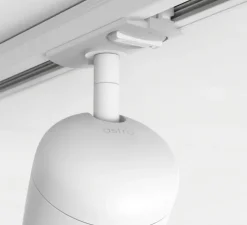 Spot pour rail, Koto Track, blanc mat, Ø7,2cm, H15,3cm - Astro