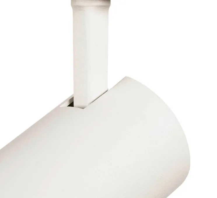 Spot pour rail, NUMINOS XS , blanc, DALI 2, LED, 3000K, 690 lm, Ø5cm, H8cm - SLV