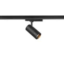Spot pour rail, Trackspot V3 all, noir, Ø7,2cm, H13,5cm - SLV