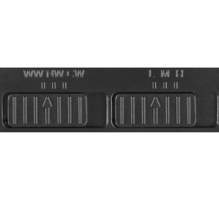 Spot pour rail, Trackspot V3 all, noir, Ø7,2cm, H13,5cm - SLV