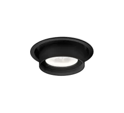 Spot, Rini Sneak 1.0 LED, noir, IP44, LED, 2700K, 470/630lm, Ø8,4cm, H6,5cm - Wever&Ducré