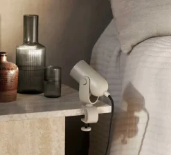 Spot, Ruuvi, cashmere, Ø6cm, H16cm - Ferm Living