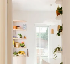 Spot salle de bain, Kos II Round 85 classic, blanc, IP65, Ø8,5cm, H8,5cm - ASTRO