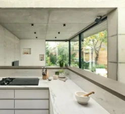 Spot salle de bain, Kos II Round 85 classic, chrome poli, IP65, Ø8,5cm, H8,5cm - ASTRO