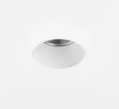 Spot salle de bain, Void 80, blanc, IP65, Ø14,6cm, H16,3cm - Astro
