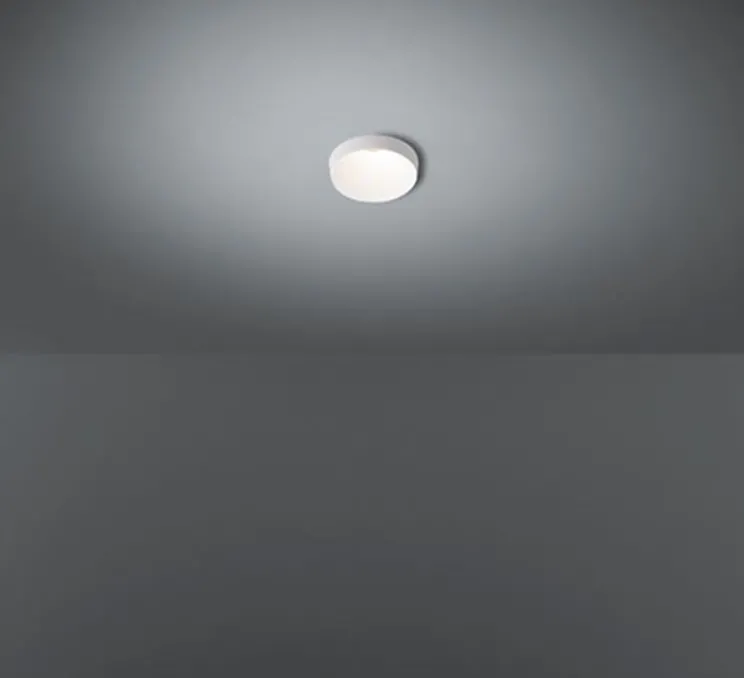 Spot, Smart kup 48 + IP55 LED GE, medium, 25°, blanc, IP54, LED, 2700K, 231lm, L4,8cm, H5,5cm - Modular